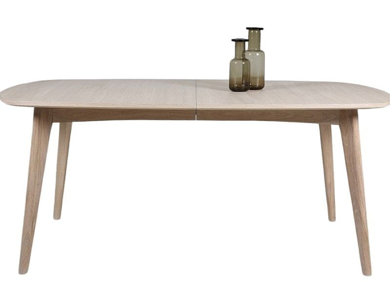 Design Scandinavia Jedálenský stôl Maryt, 180 cm